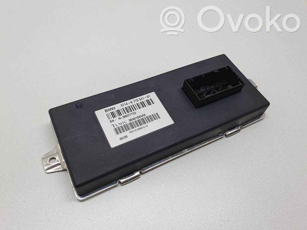 BMW 5 E60 E61 Active stabilizer control unit 