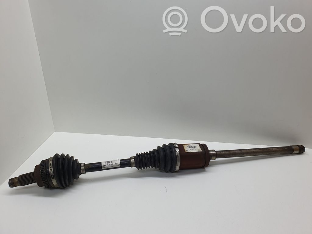 BMW 5 E60 E61 Front driveshaft 