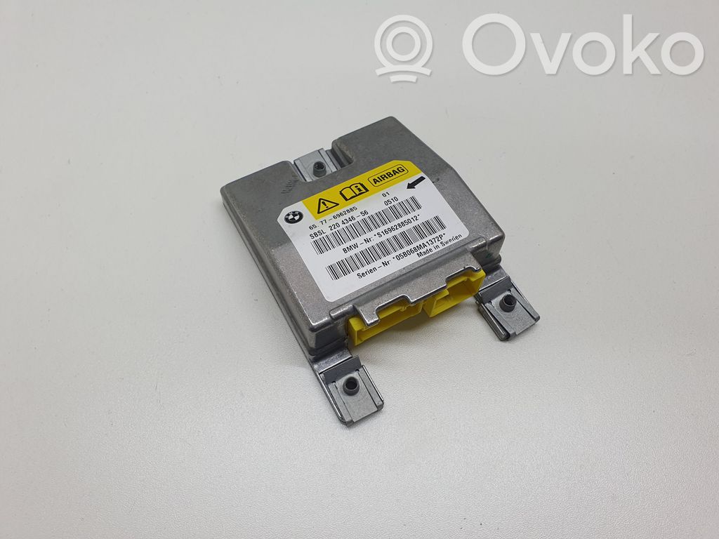 BMW 5 E60 E61 Airbag control unit/module 