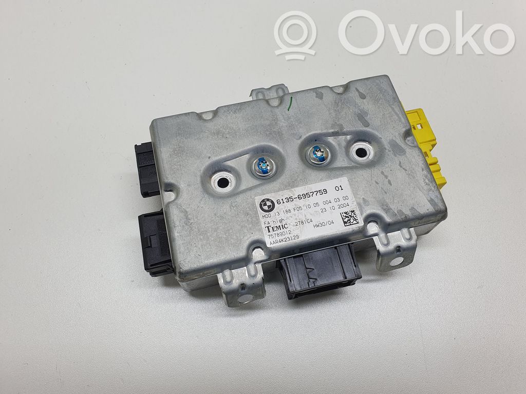 BMW 5 E60 E61 Door control unit/module 