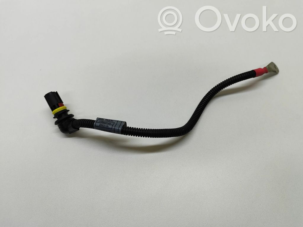 BMW 5 E60 E61 Hehkutulpan johdot 