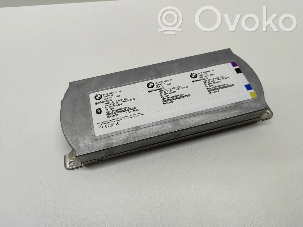 Bluetooth modulis   9224422,84109224422,8410922442201,16921115