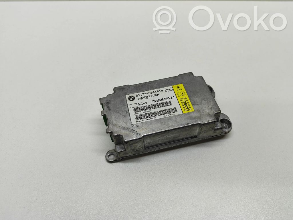 Airbag control unit/module   6941018,65776941018,12246589