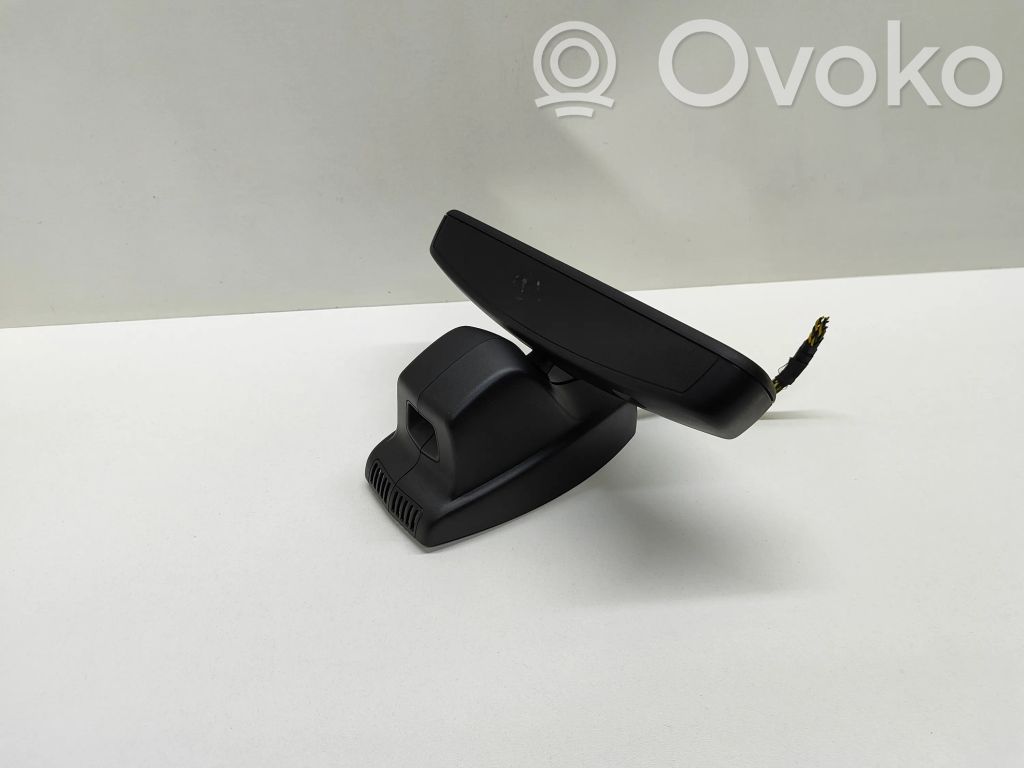 BMW 5 E60 E61 Rear view mirror (interior) 