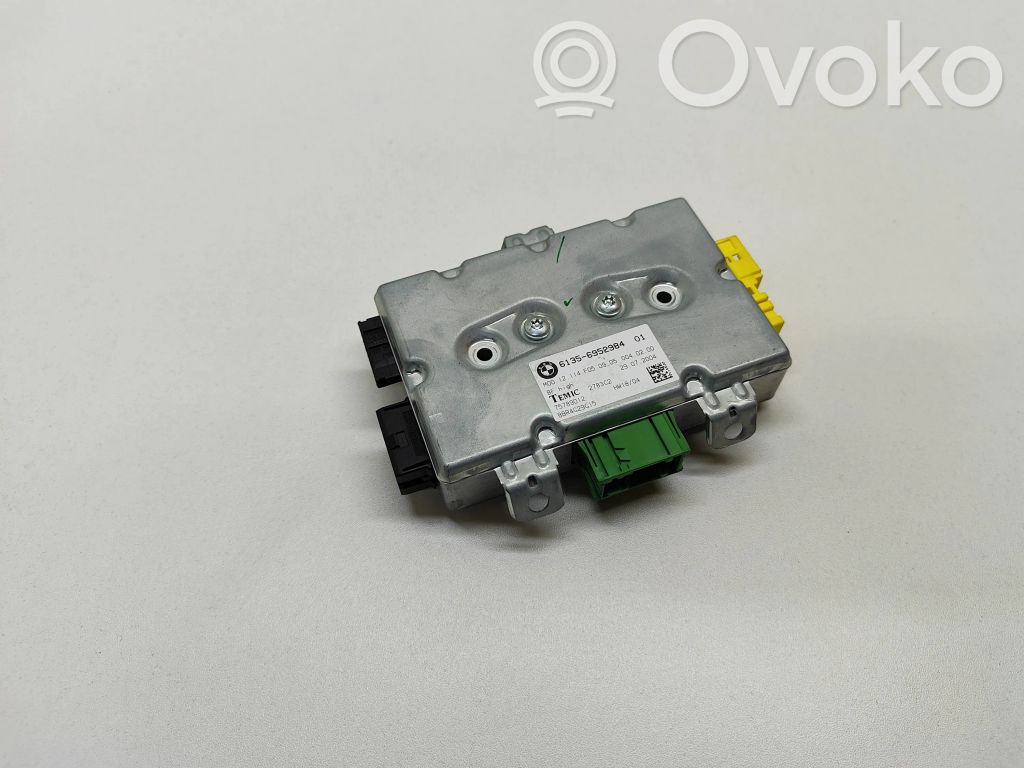 BMW 5 E60 E61 Door control unit/module 
