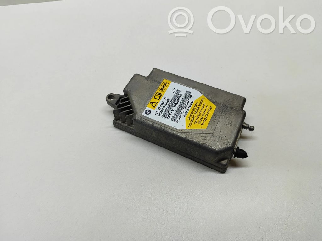 BMW 5 F10 F11 Airbag control unit/module 