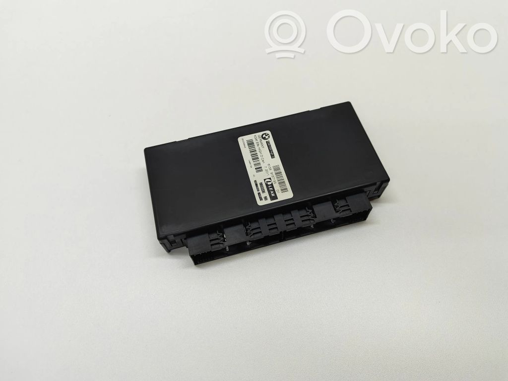 BMW 5 E60 E61 Komforto modulis 