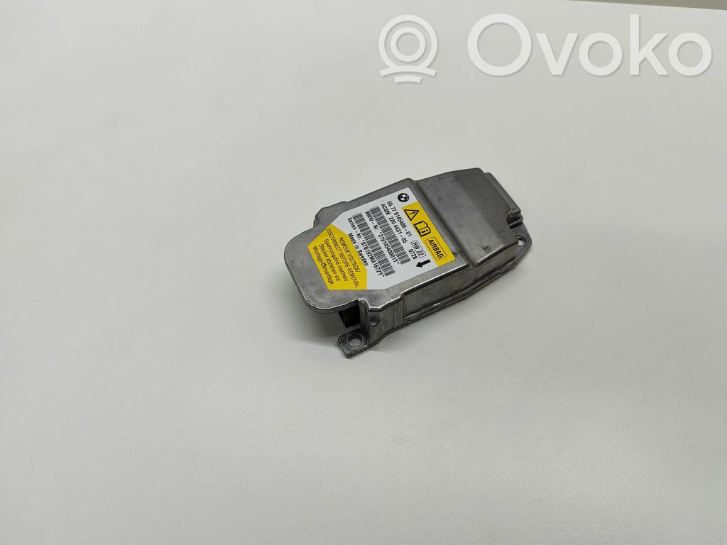 BMW 5 E60 E61 Airbag control unit/module 