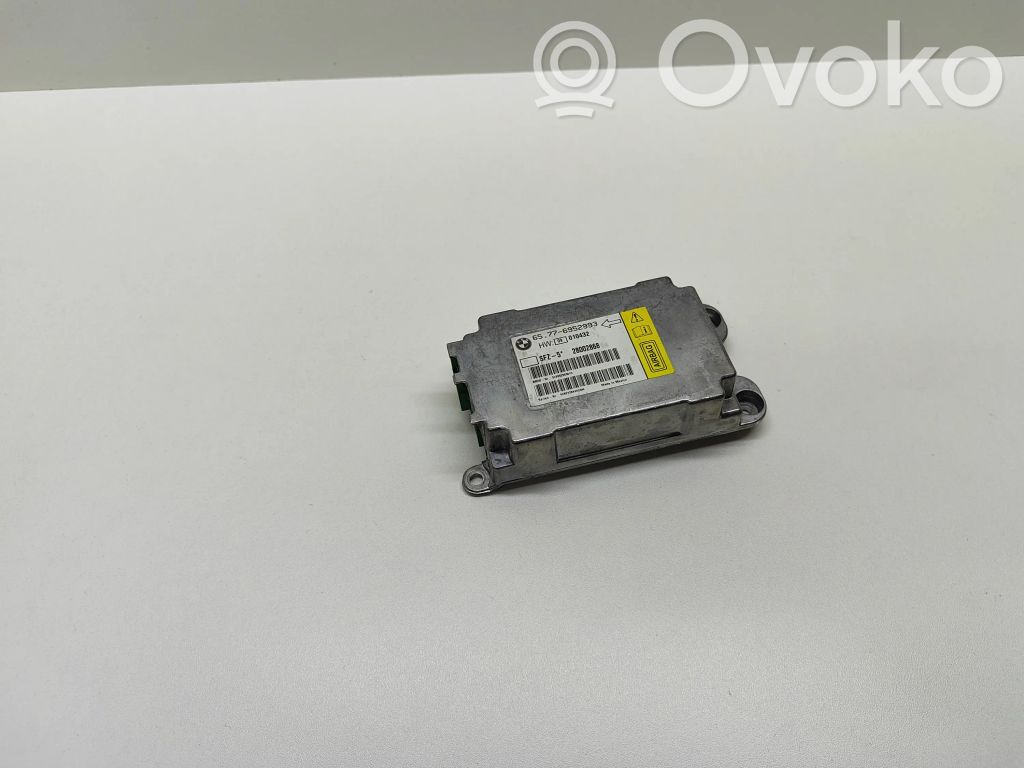 Airbag control unit/module   6952993,65776952993,28002868