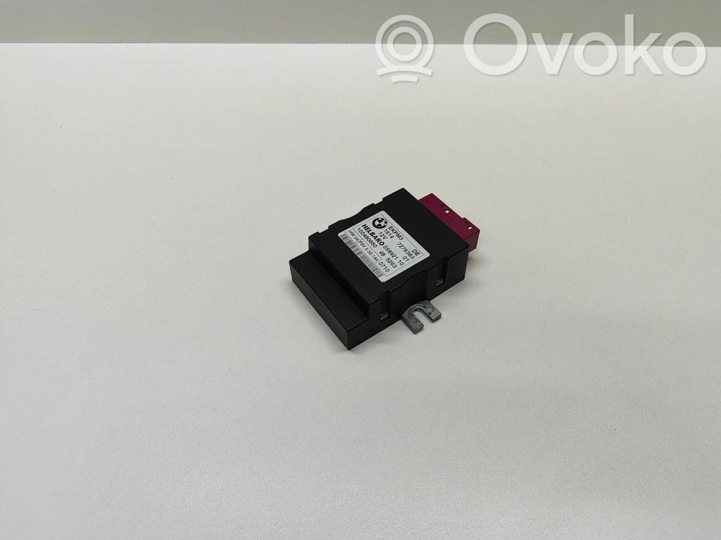 BMW 5 E60 E61 Unité de commande / module de pompe à carburant 
