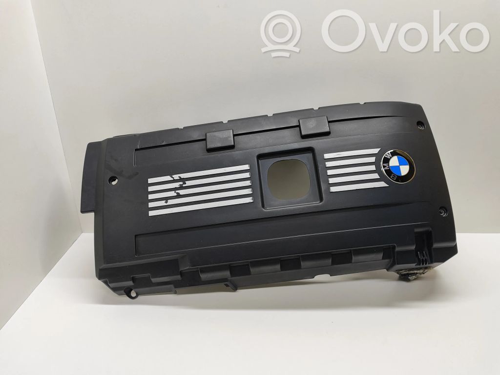 BMW 5 E60 E61 Engine cover (trim) 