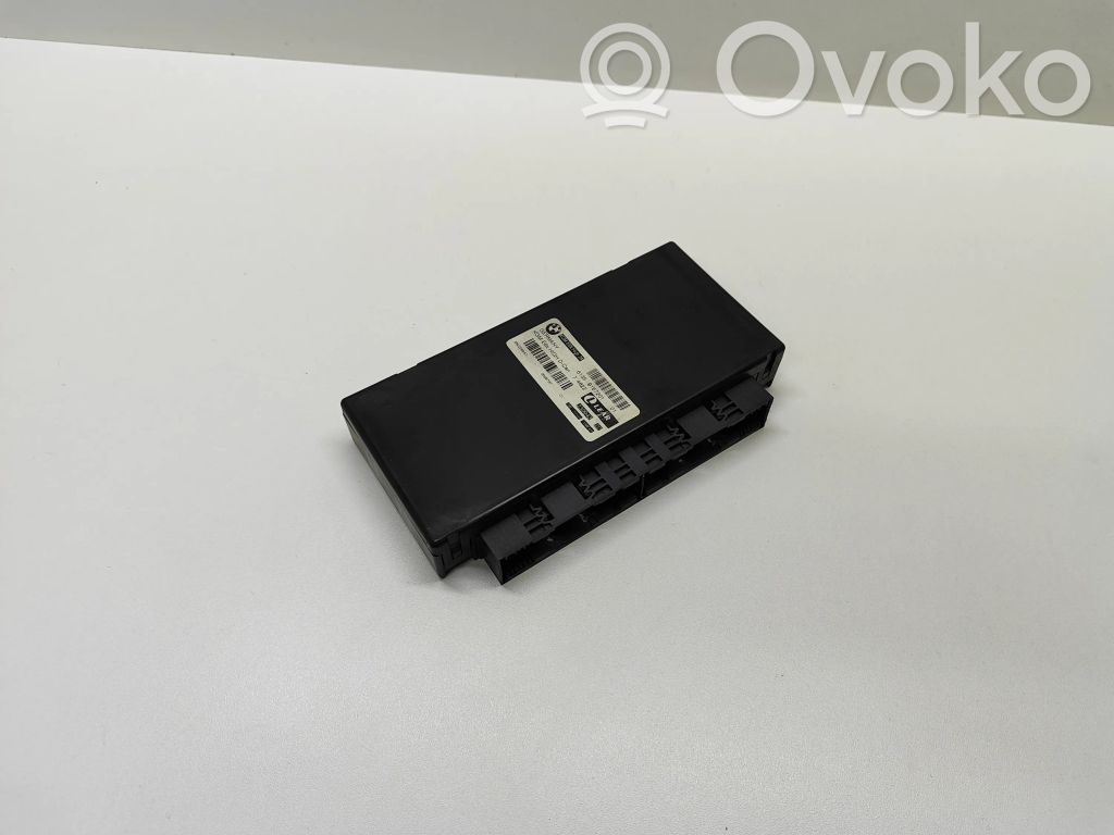 BMW 5 E60 E61 Komforto modulis 