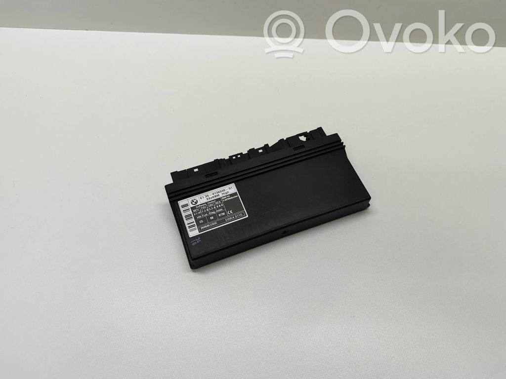 BMW 5 E60 E61 Komforto modulis 