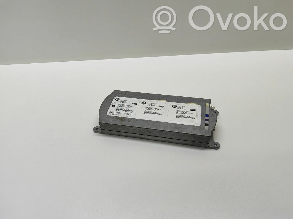 BMW 5 E60 E61 Bluetooth modulis 