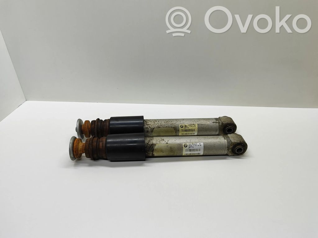 BMW 5 E60 E61 Galinis amortizatorius 