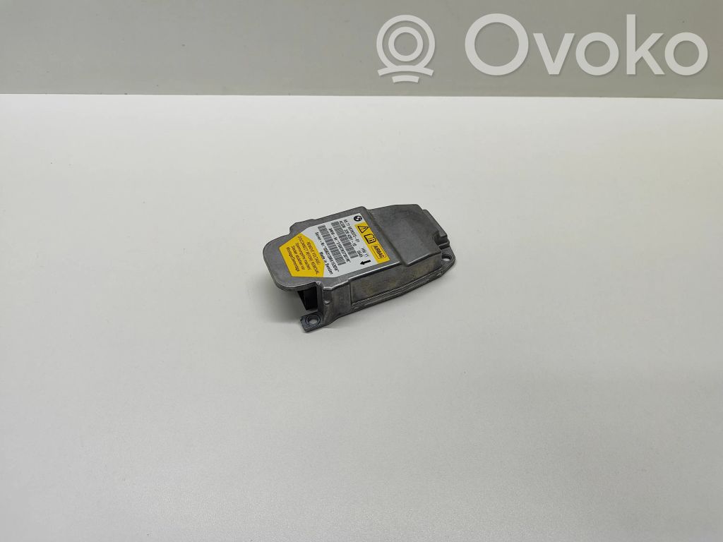 BMW 5 E60 E61 Sterownik / Moduł Airbag 