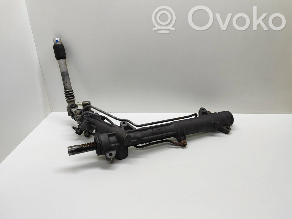 BMW 5 E60 E61 Stūres statnis 