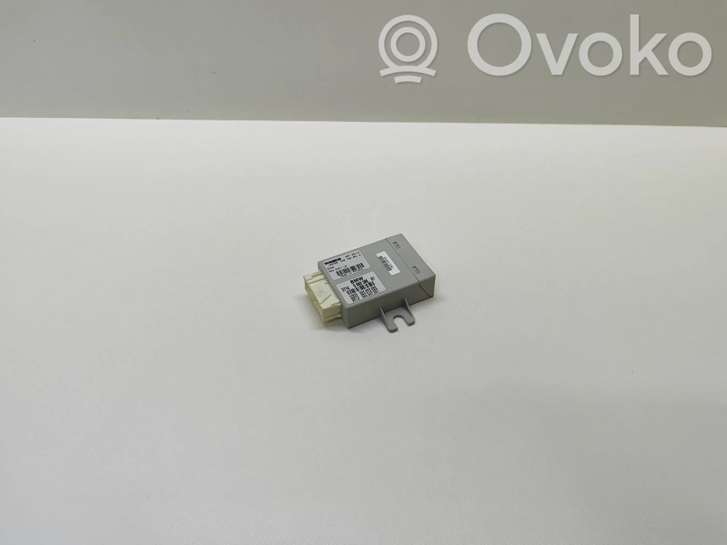 BMW 5 F10 F11 Sterownik / Moduł tylnego zawieszenia pneumatycznego 