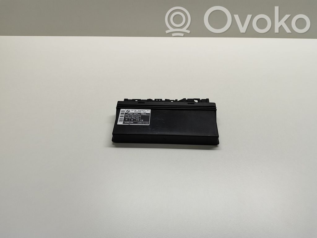 BMW 5 E60 E61 Module confort 
