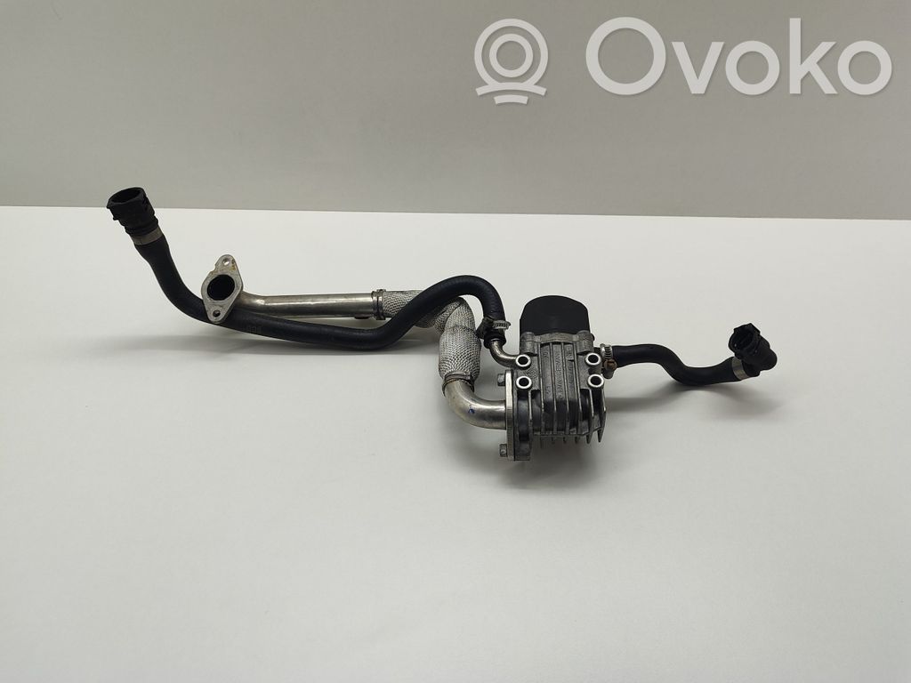 BMW 5 E60 E61 EGR dzesētājs 