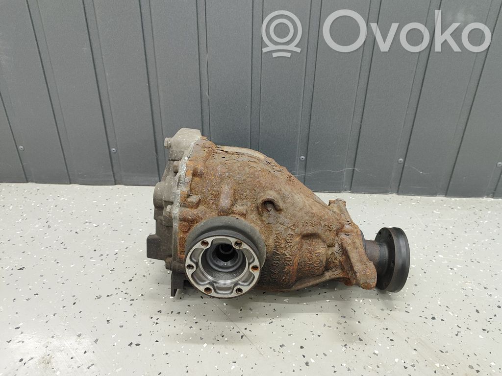 BMW 5 E60 E61 Rear differential 