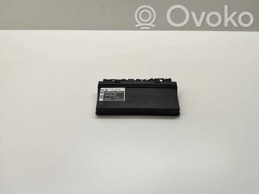 BMW 5 E60 E61 Comfort/convenience module 