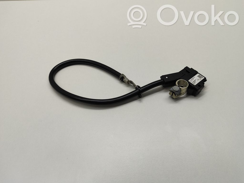 BMW 5 F10 F11 Cavo negativo messa a terra (batteria) 