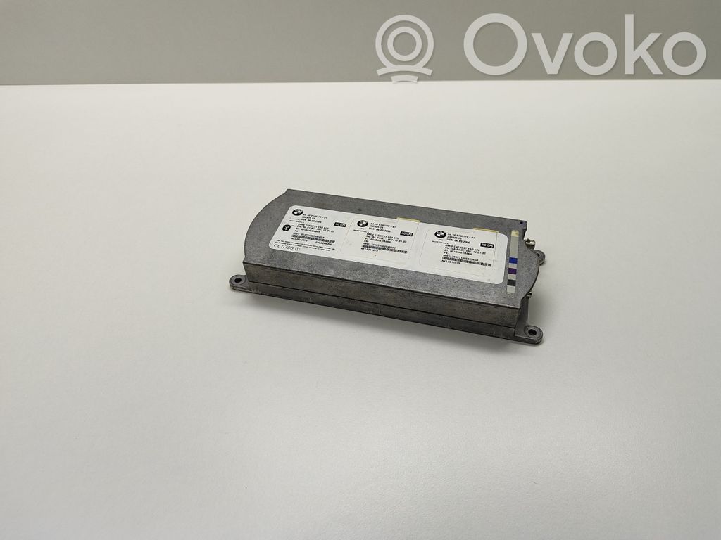 BMW 5 E60 E61 Bluetooth control unit module 