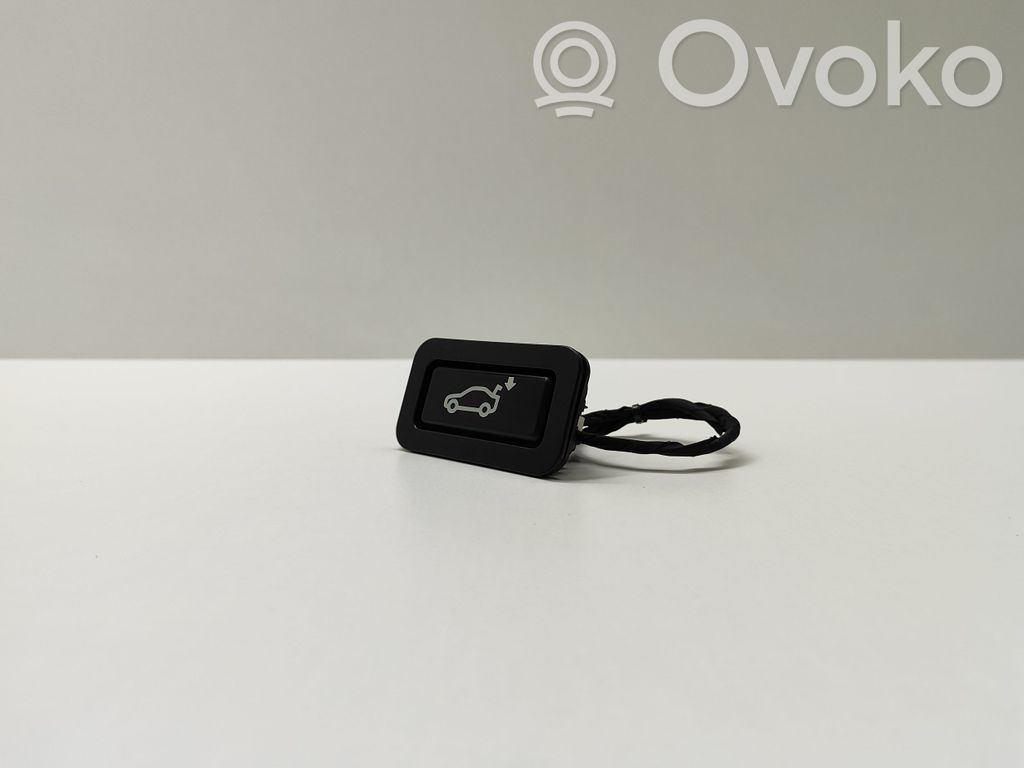 BMW 5 E60 E61 Tailgate/boot open switch button 