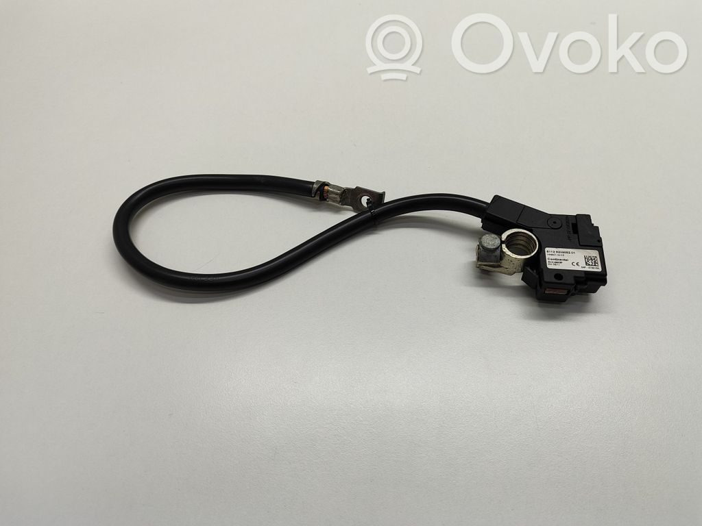 BMW 5 F10 F11 Cavo negativo messa a terra (batteria) 