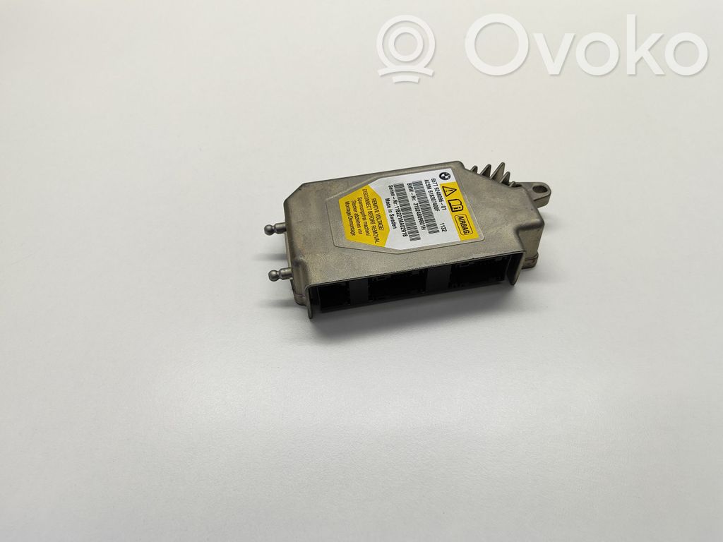 BMW 5 F10 F11 Airbag control unit/module 