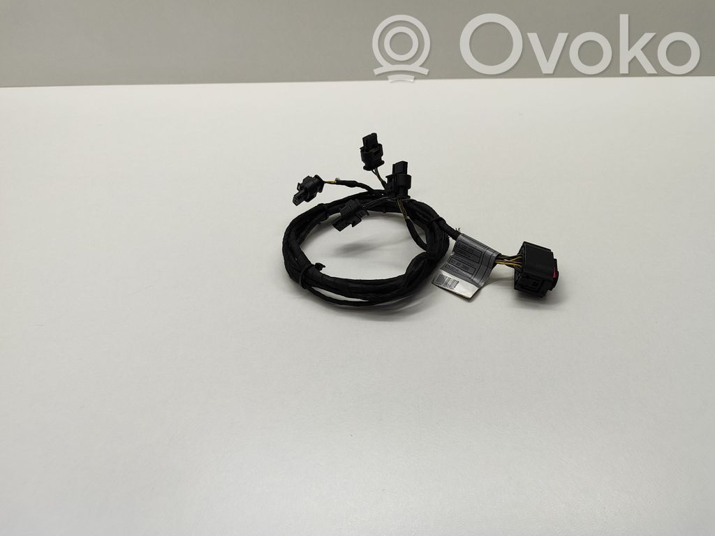 BMW 5 E60 E61 Cablaj cu senzori parcare (PDC) 