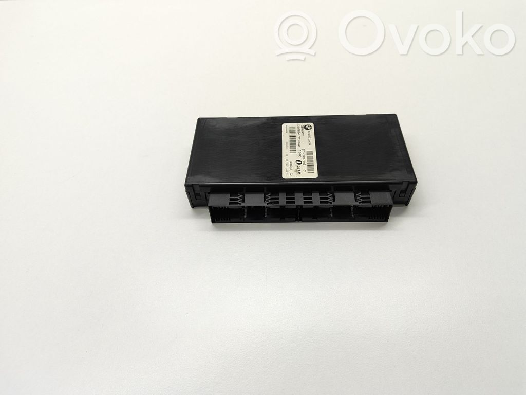 BMW 5 E60 E61 Komforto modulis 