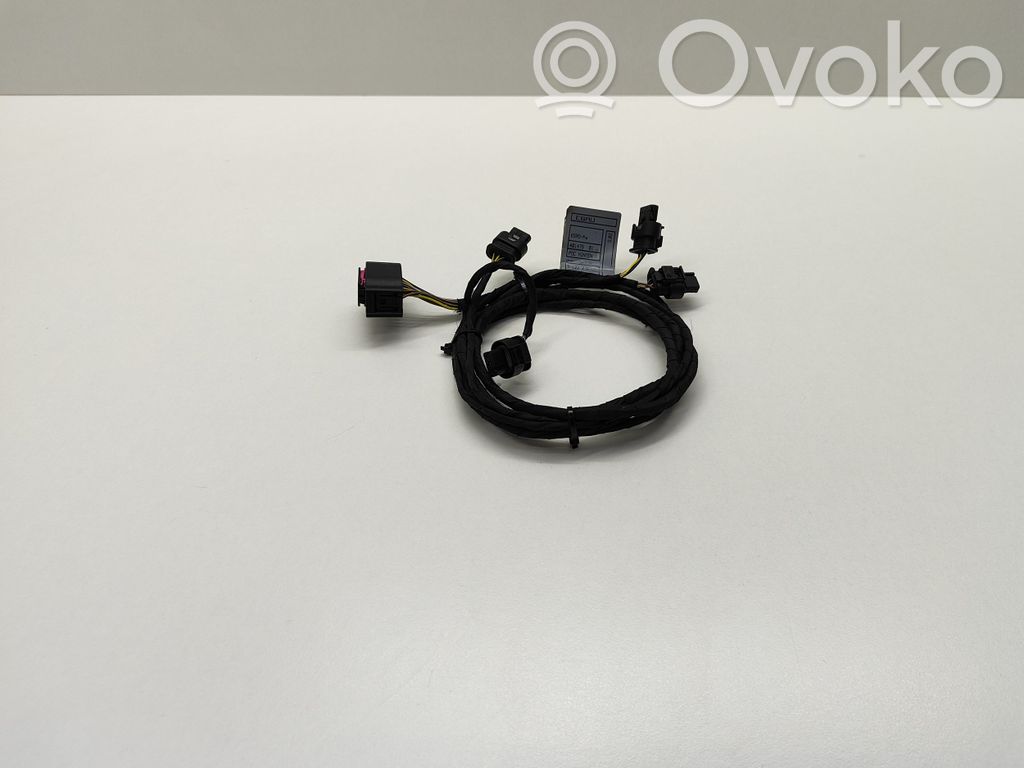 BMW 5 E60 E61 Parking sensor (PDC) wiring loom 