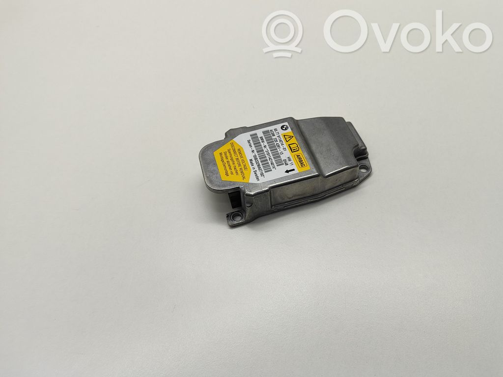 BMW 5 E60 E61 Airbag control unit/module 