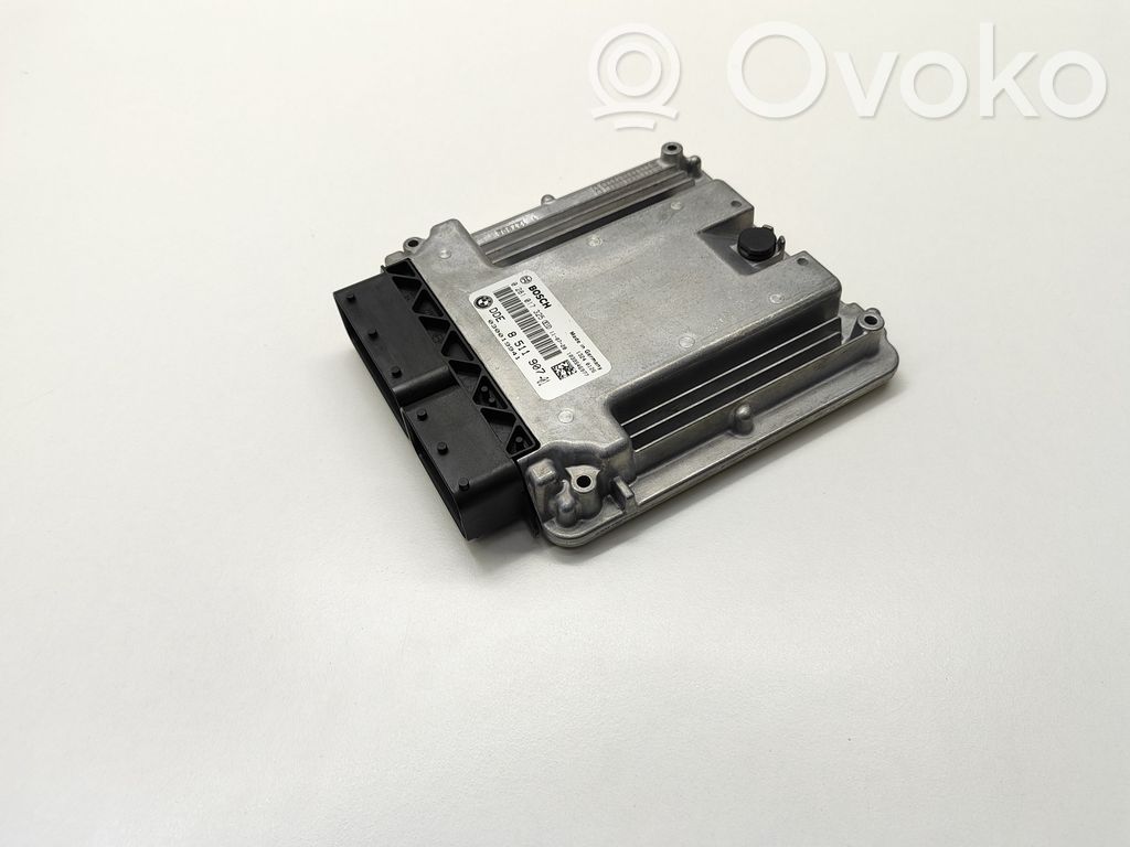 BMW 5 F10 F11 Engine control unit/module 
