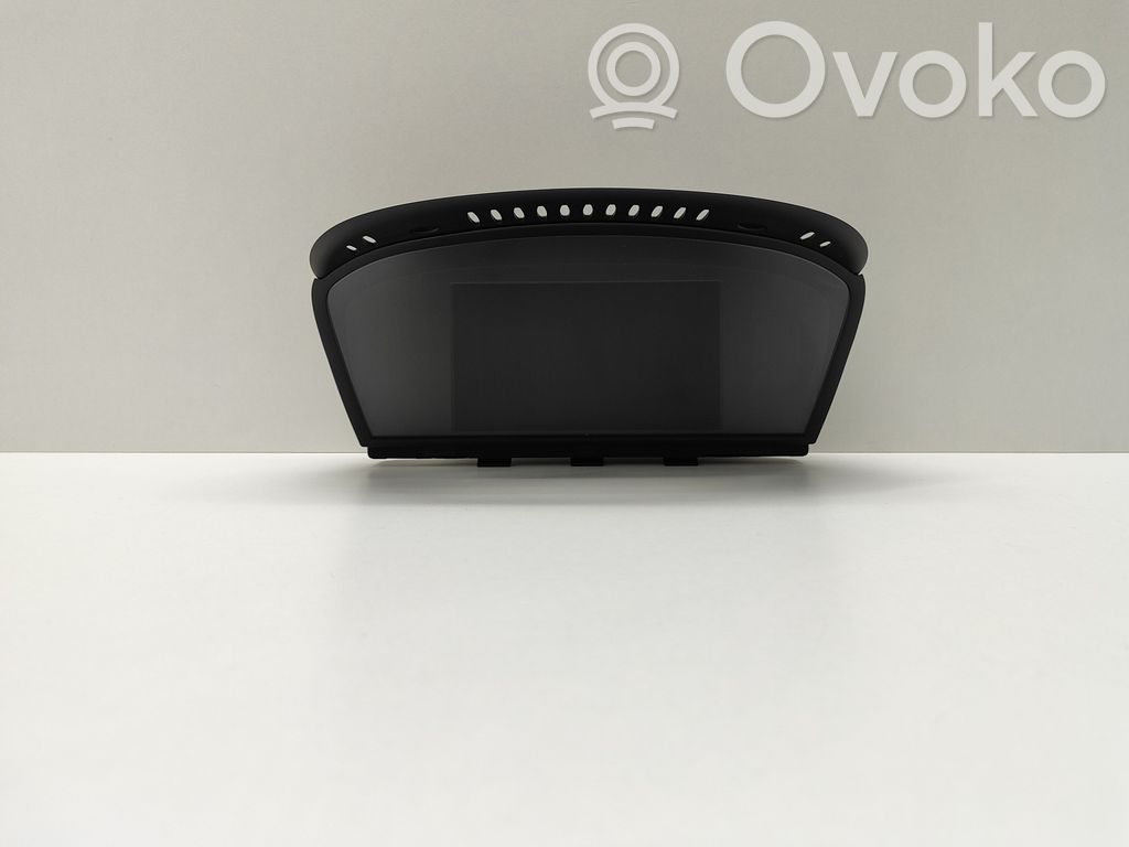 BMW 5 E60 E61 Screen/display/small screen 