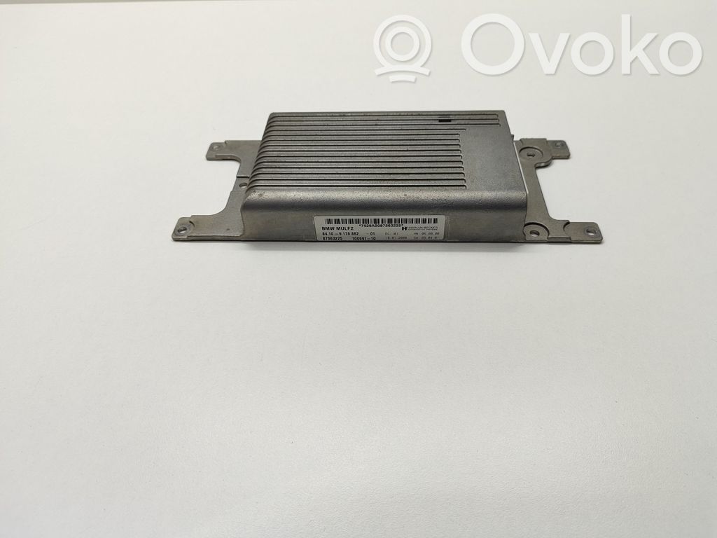 BMW 5 E60 E61 Bluetooth modulis 