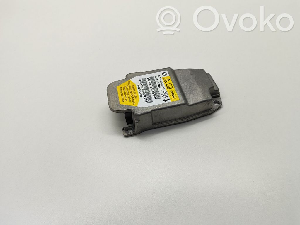 BMW 5 E60 E61 Airbag control unit/module 