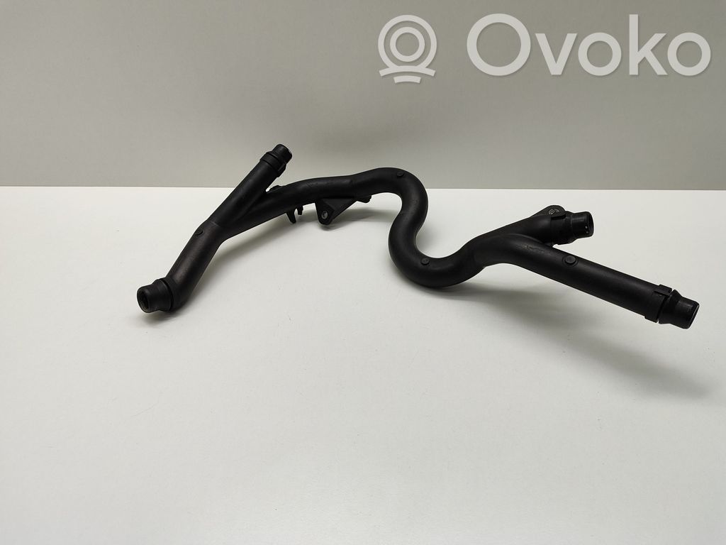 BMW 5 E60 E61 Engine coolant pipe/hose 