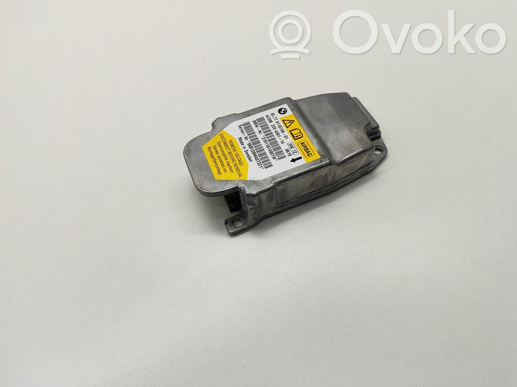 BMW 5 E60 E61 Airbag control unit/module 