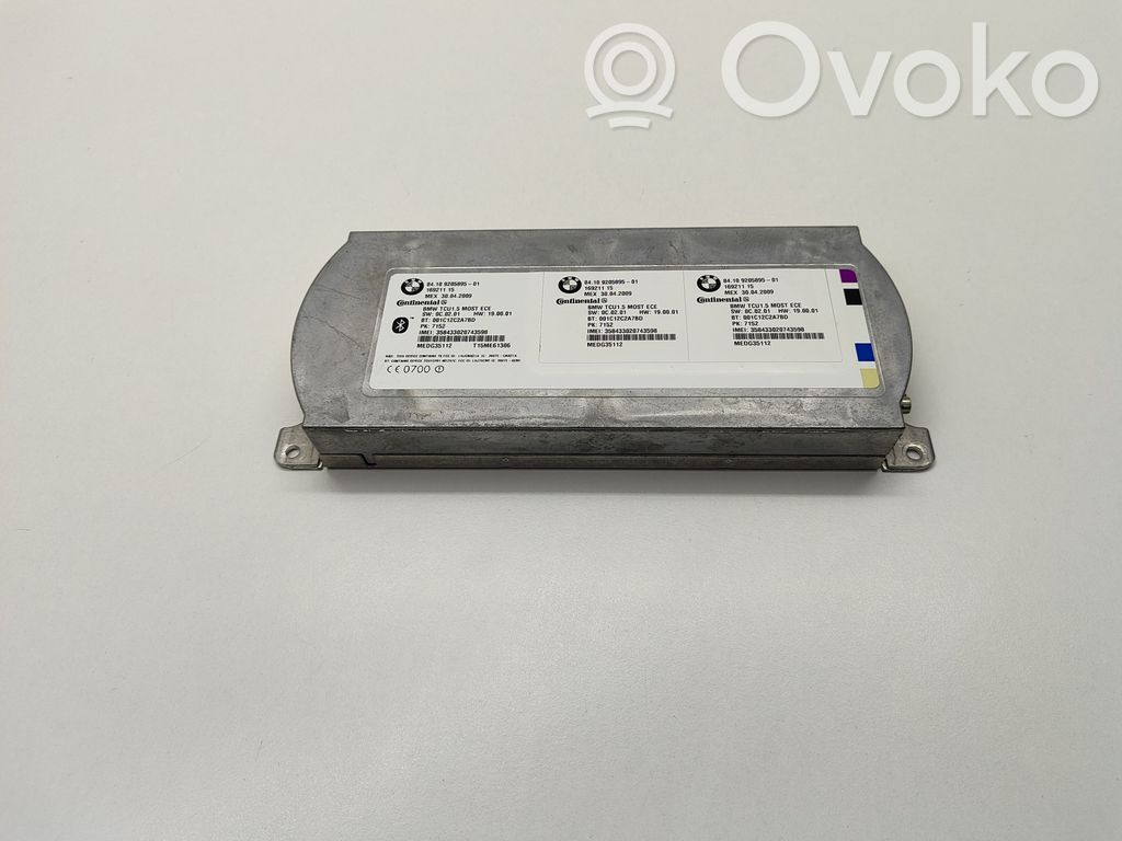 BMW 5 E60 E61 Bluetooth control unit module 