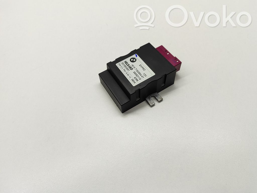 Fuel injection pump control unit/module   7163504,16147163504,1614716350401,55892110,716350401