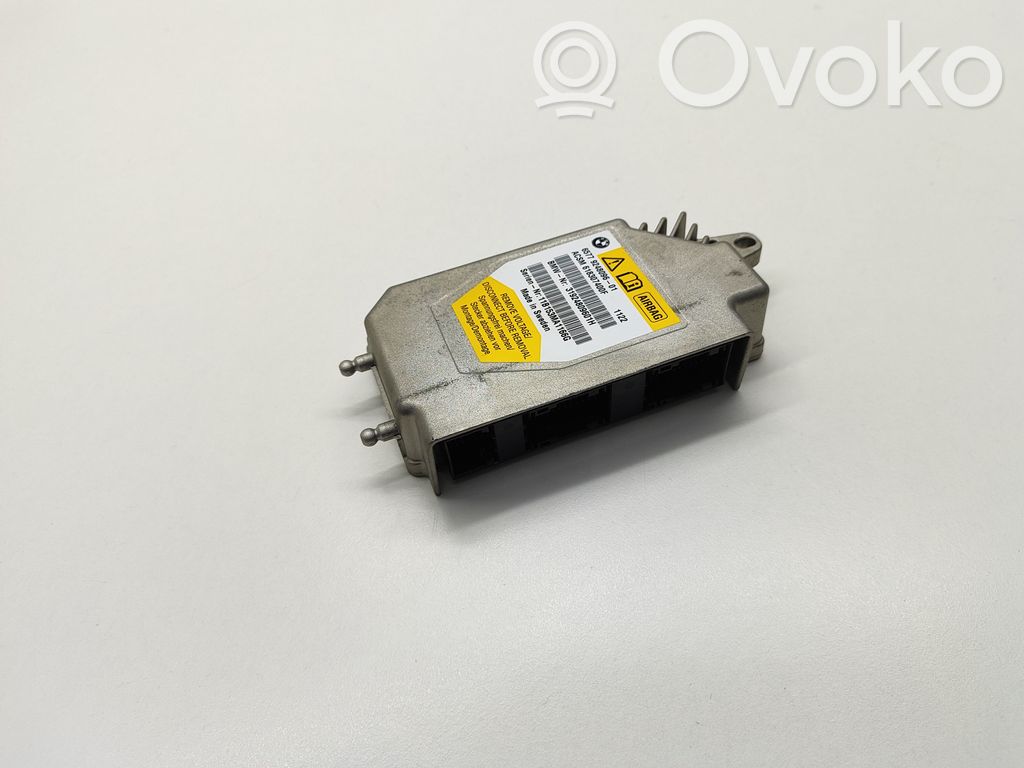 BMW 5 F10 F11 Airbag control unit/module 