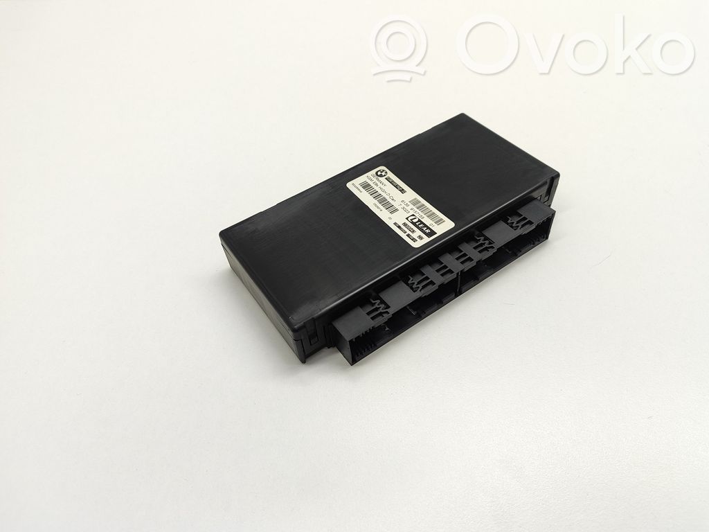 BMW 5 E60 E61 Komforto modulis 