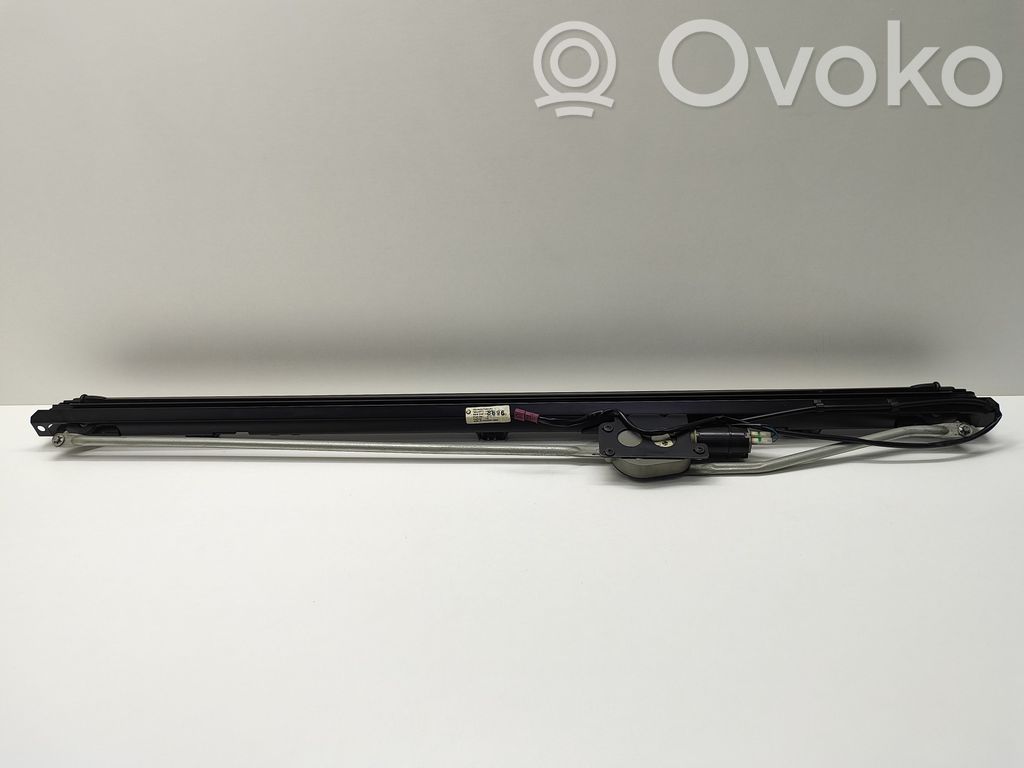 BMW 5 E60 E61 Electric rear window sunshade cover 