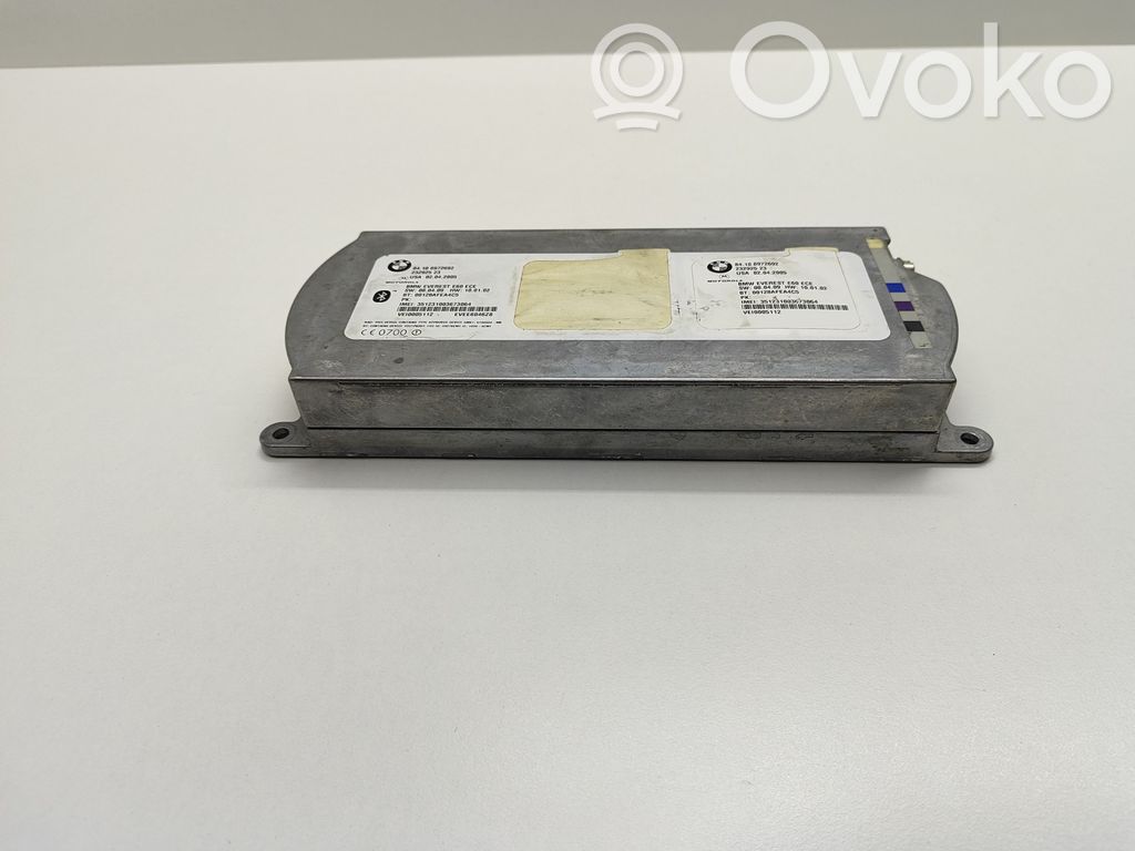 BMW 5 E60 E61 Bluetooth modulis 