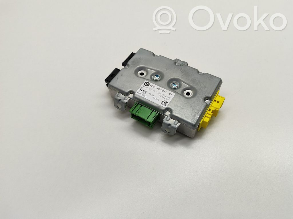 BMW 5 E60 E61 Door control unit/module 