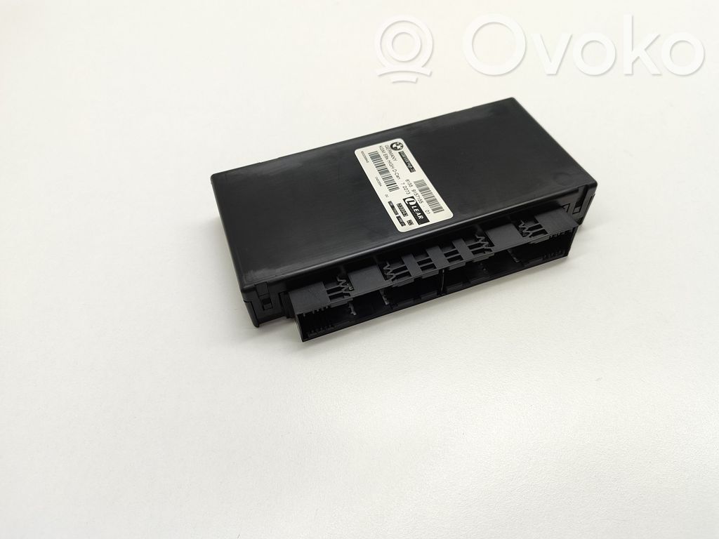 BMW 5 E60 E61 Komforto modulis 