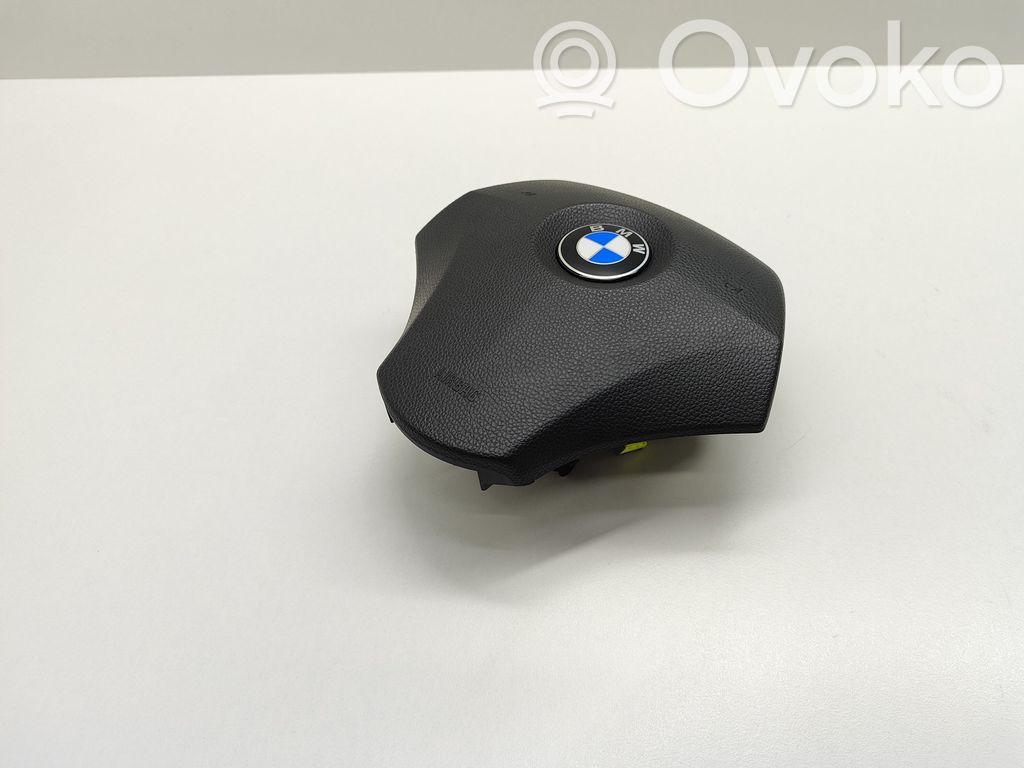 BMW 5 E60 E61 Vairo oro pagalvė 